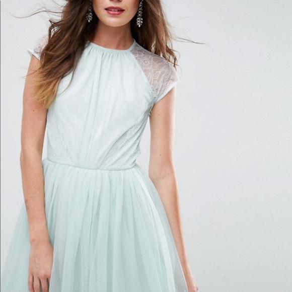 ASOS tulle dress - Picture 2 of 7